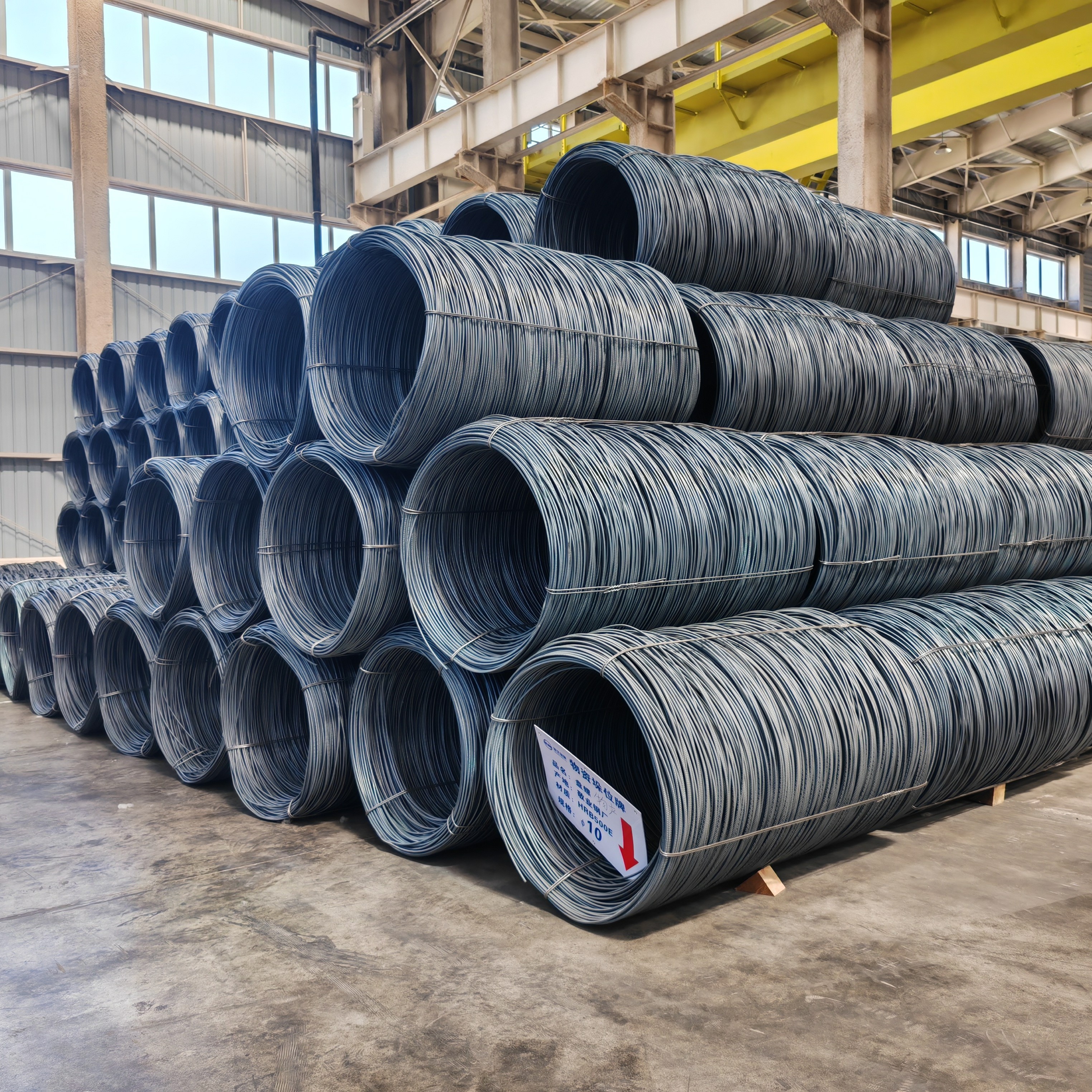 Carbon Steel Wire