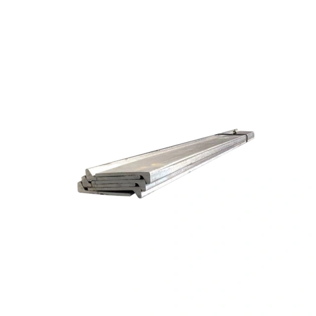 Hot Rolled Bulb Flat Steel
