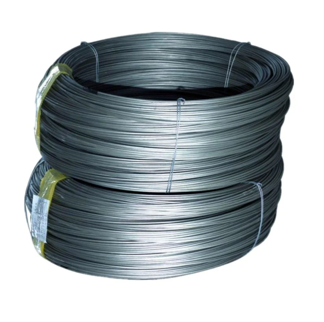 Cold-Drawn Steel Wire