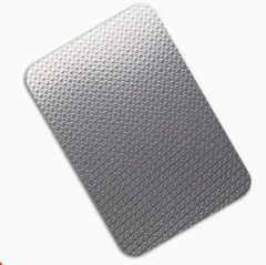 Checkered Steel Plate