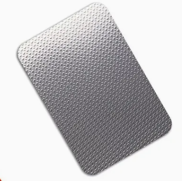 Checkered Steel Plate