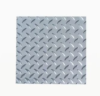 Checkered Steel Plate