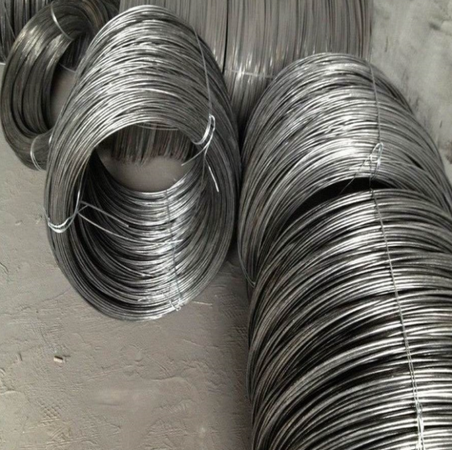 High Elastic Steel Wire
