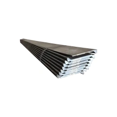 Bulb Plate Steel
