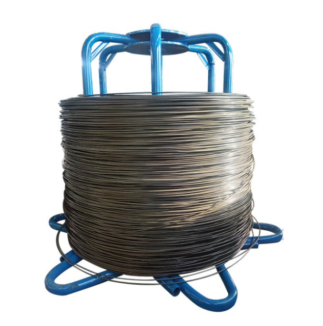 Heat-Treated Steel Wire