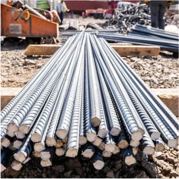 Galvanized Rebar