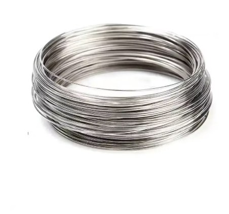 Coated Steel Wire