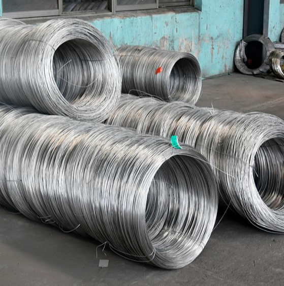 Cold-Drawn Steel Wire