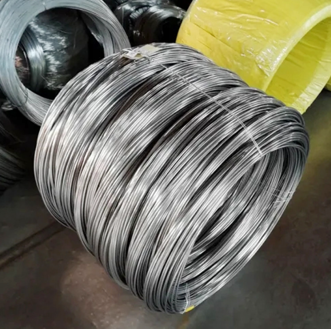 Wear-Resistant Steel Wire
