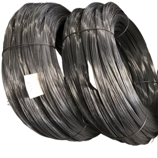 Wear-Resistant Steel Wire