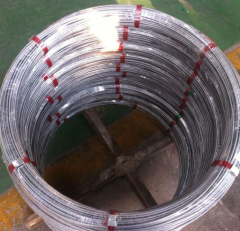 Shaped Steel Wire Rod