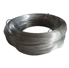 Heat-Treated Steel Wire