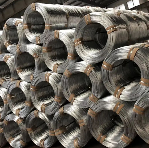 High-Strength Steel Wire
