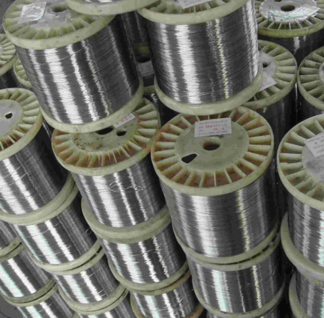 Stainless Steel Wire