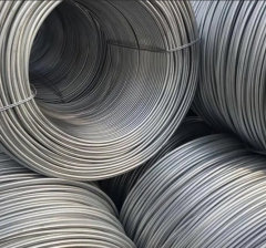 Shaped Steel Wire Rod