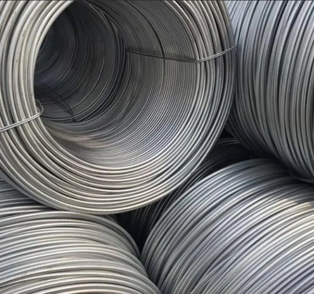 Shaped Steel Wire Rod