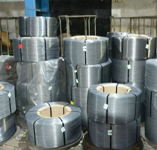 Cold-Drawn Steel Wire