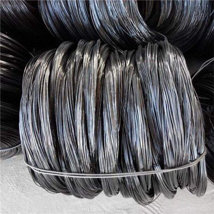Heat-Treated Steel Wire