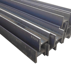 Steel W-Section I-Beams