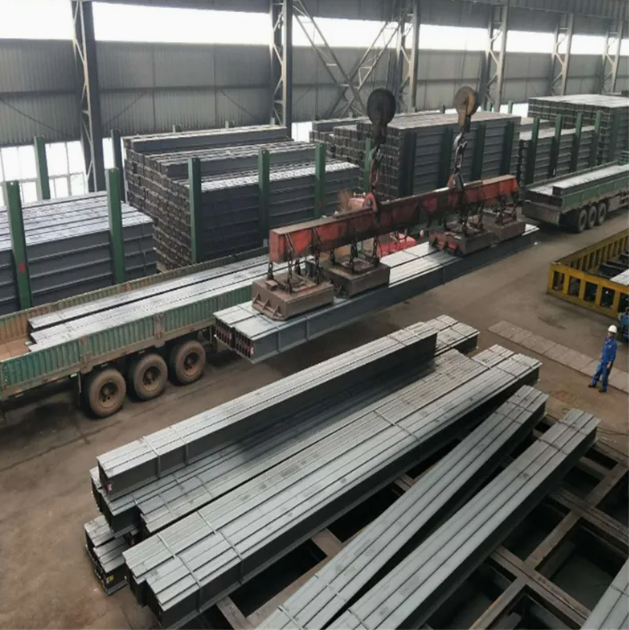 Q235B Hot Rolled H beam