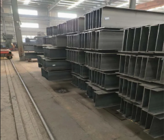 Q235B Hot Rolled H beam