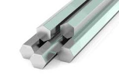 1018 Cold Roll Steel Hex Bar