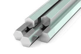 1018 Cold Roll Steel Hex Bar