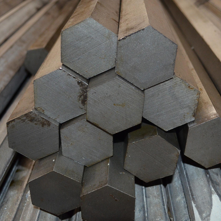 Metal Hexagonal