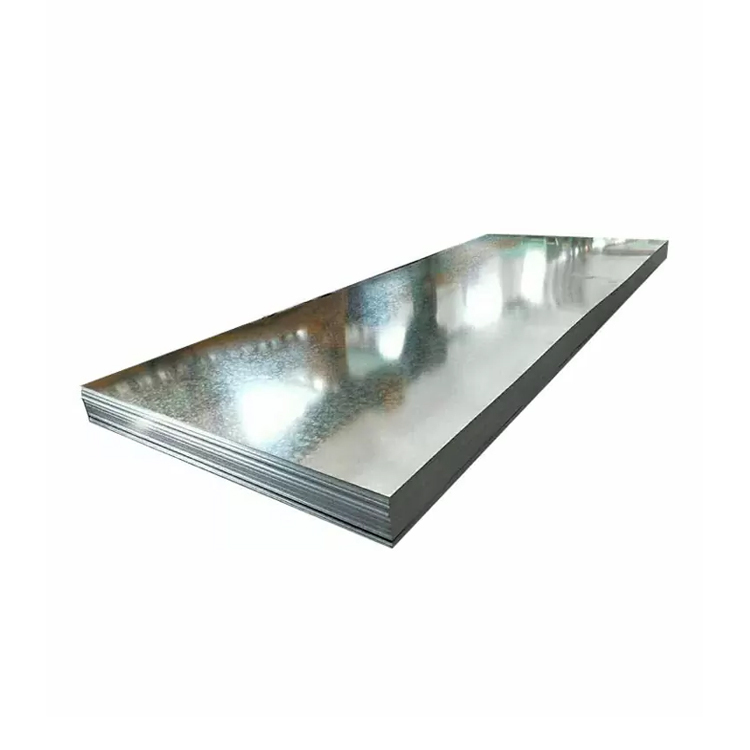 G30 Zinc Coated Prime Hot Dipped Galvanized Steel Sheet