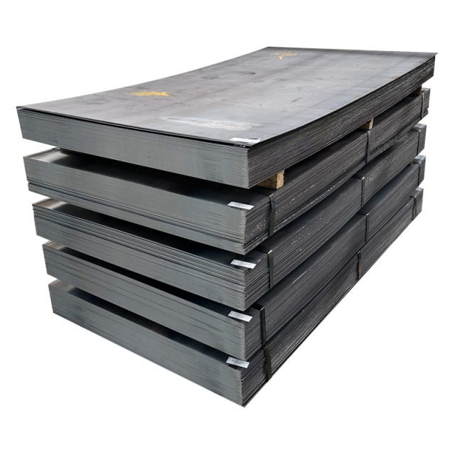 Lamellar Tearing Resistance Steel Plate for Ship Uses