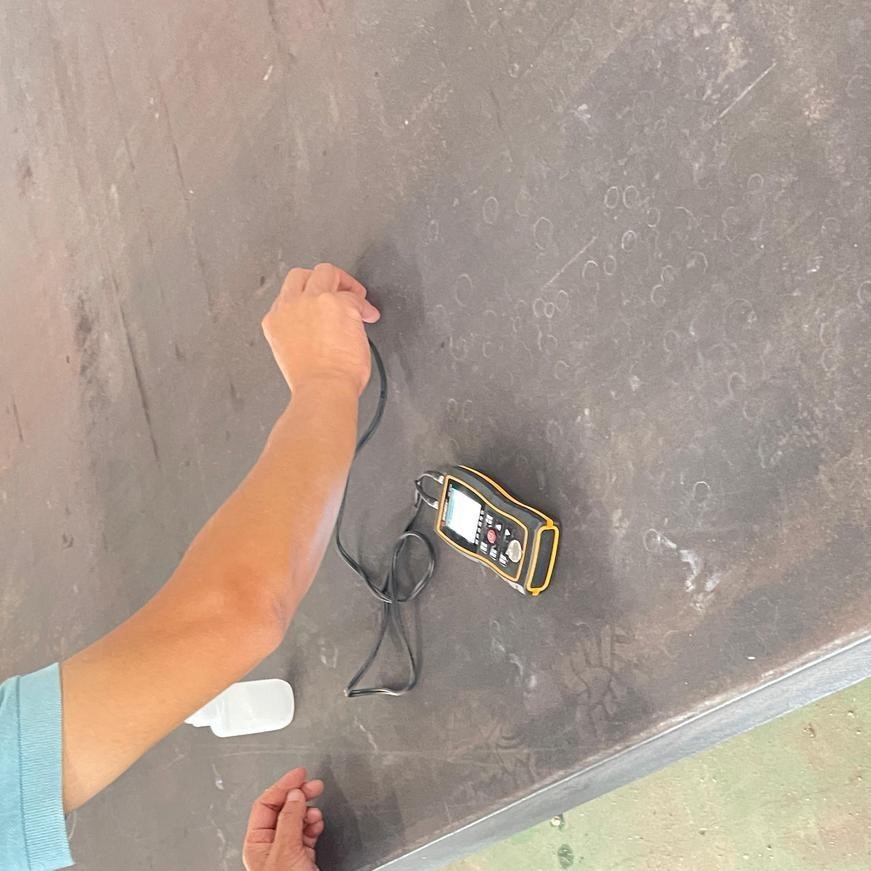 Z25 Shipbuilding Steel Plate
