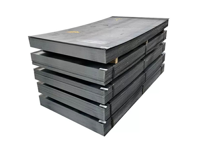 Q235/S235JR/A36 Carbon Steel Plate