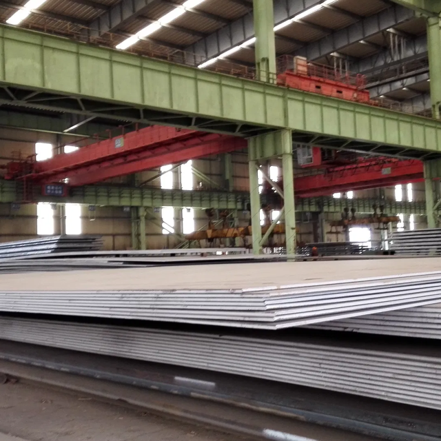 A32/36 Shipbuilding Steel Plate