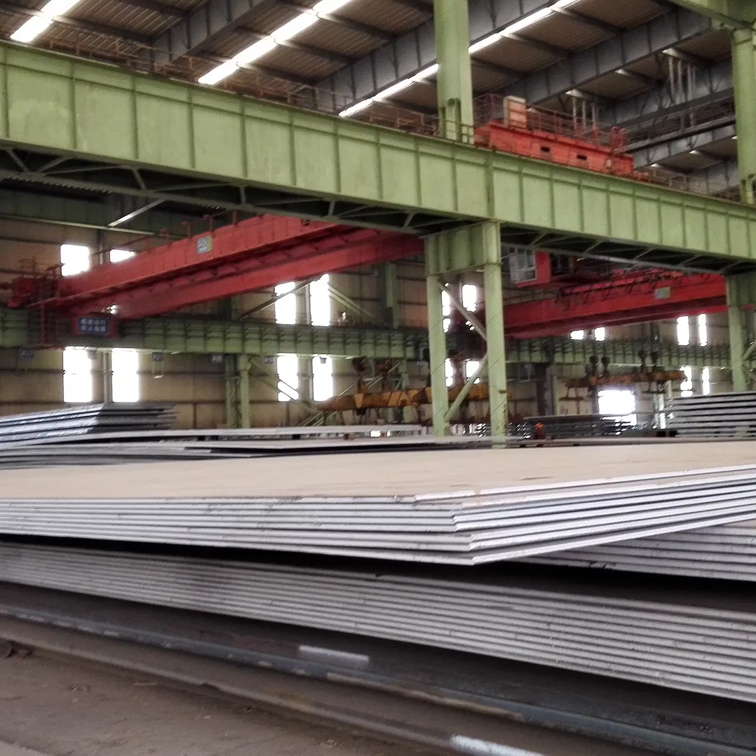 E32/36 Shipbuilding Steel Plate