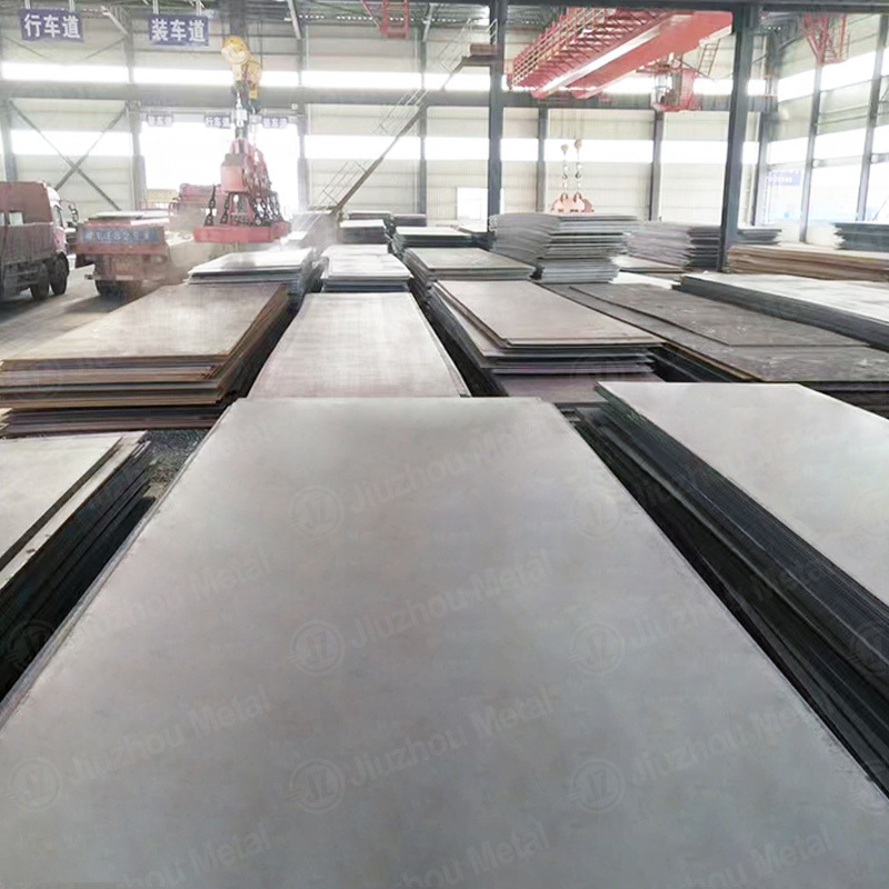 Q245 National Standard Container Plate