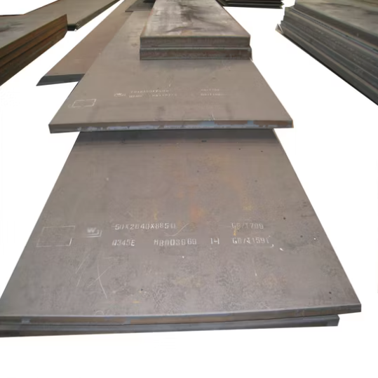 Q345qC/D/EBridge Plate