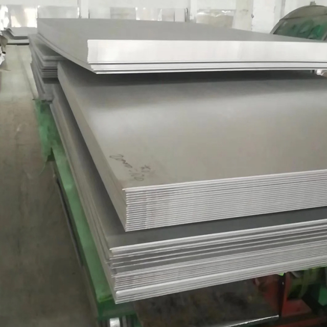 P265GH European Standard Container Plate