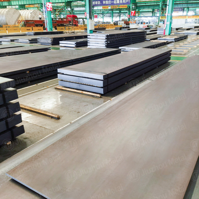 P265GH European Standard Container Plate