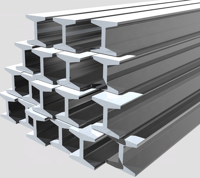 S235JR I Beam