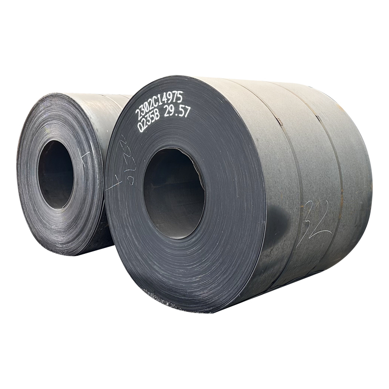Q195/Q235/Q235B Low Carbon Steel Coil