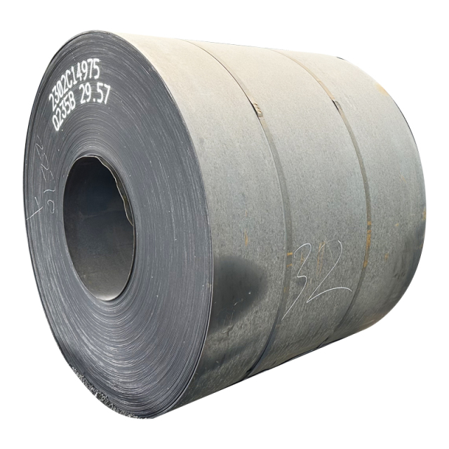 SPCD Cold Rolled Carbon Steel Coil