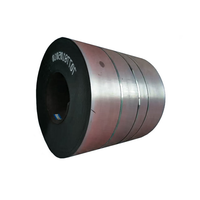 Cold Rolled Carbon Steel Coil