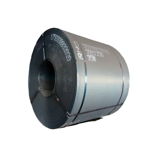 Cold Rolled Carbon Steel Coil