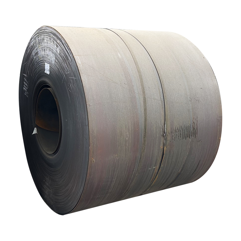 Q195-255A/B Hot Rolled Carbon Steel Coil