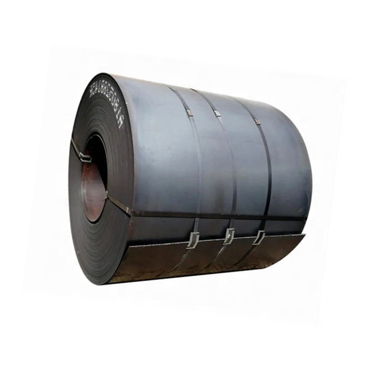 Q195-255A/B Hot Rolled Carbon Steel Coil