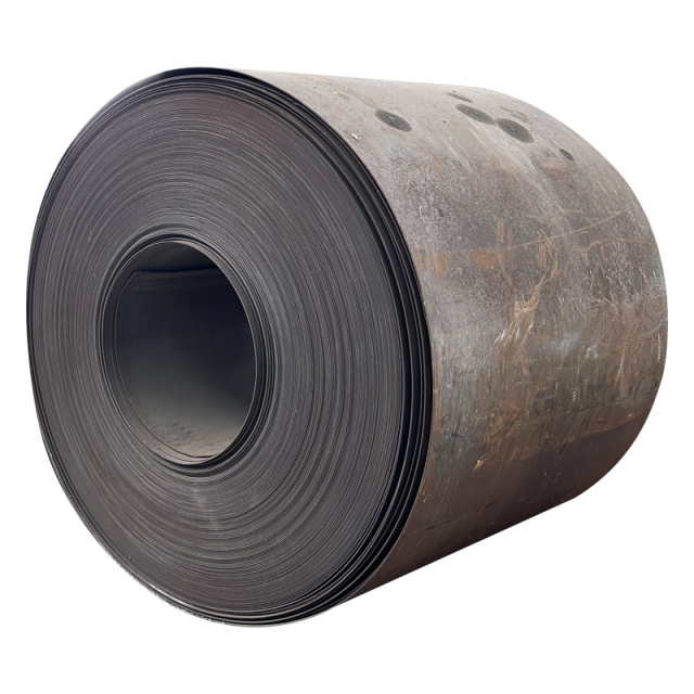 DC03/St13、DC04/st14Cold Rolled Carbon Steel Coil