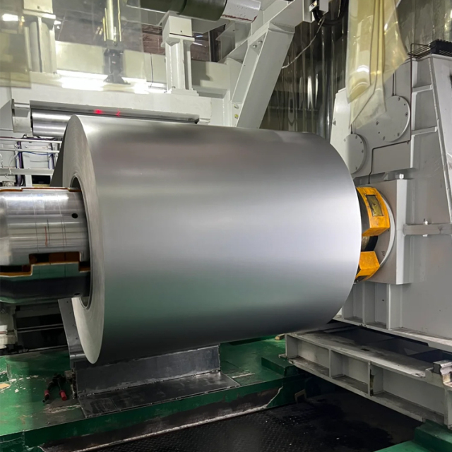 302 Stainless Steel Coil