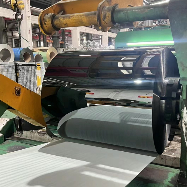 201 Stainless Steel Coil