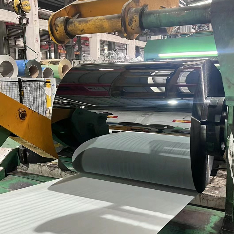 304 Stainless Steel Coil