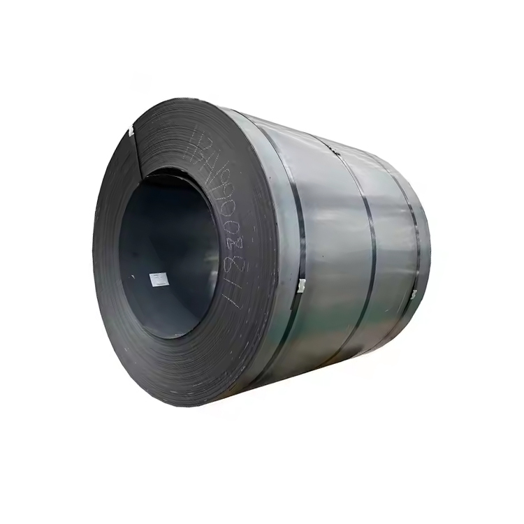 Cold Rolled Carbon Steel Coil